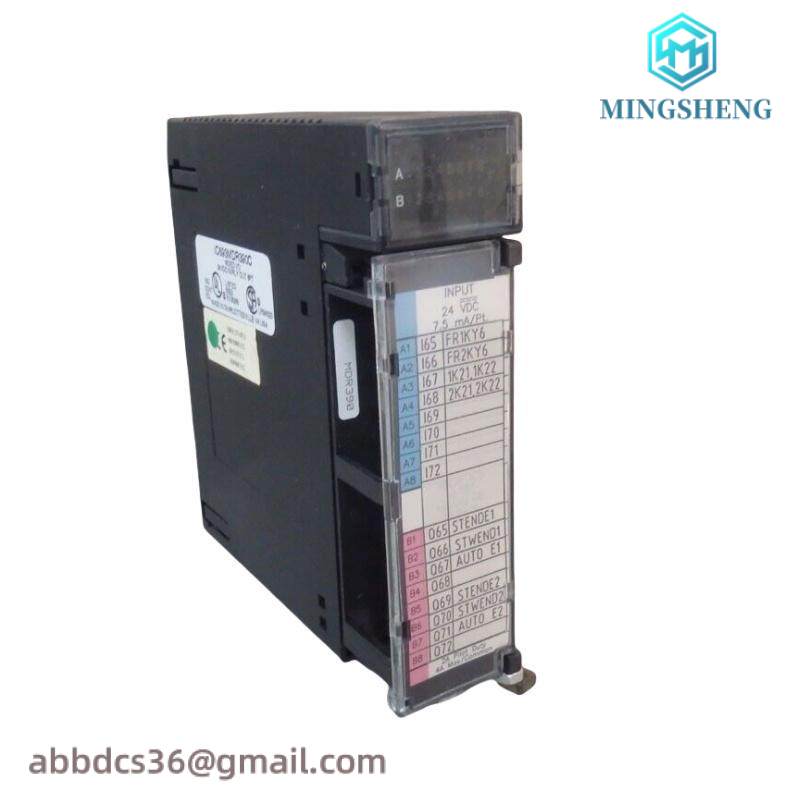 ge_ic693mdr390_1.jpg GE IC693MDR390 Digital I/O Module