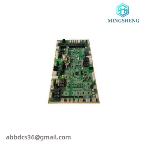 GE IS200AEADH4ADA High-Performance Industrial Control Module