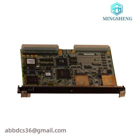 GE IS200VAICH1DAB Mark VI Analog Input/Output Board