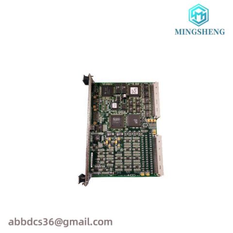 GE IS200VVIBH1 VME Card: Industrial Control Module