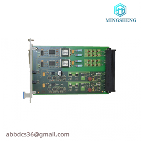 HIMA F3328A Input Module: Advanced Control Technology for Industrial Automation