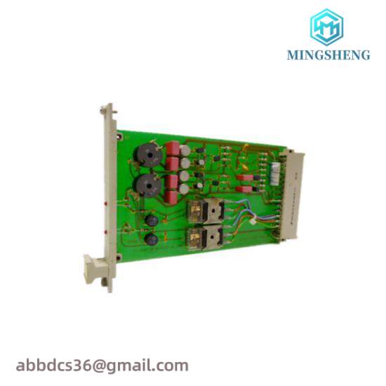 hima_f3405_relay_amplifier_4_channel_fail-safe_plc_board.jpg HIMA F3405 Relay Amplifier | 4-Channel Fail-Safe PLC Board