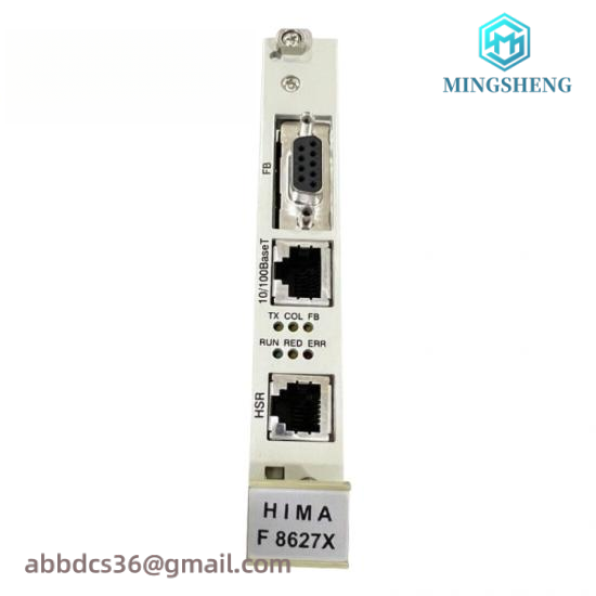 hima_f8627x_himatrix_f8627x_ethernet_communication_module_2.png HIMA F8627X Himatrix Ethernet Communication Module