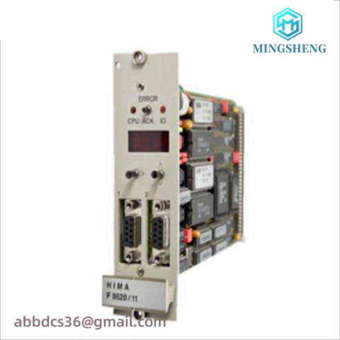 HIMA F8641 PLC Communication Module