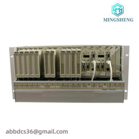 HIMA F8652X Industrial Control Module, Precision Engineering for Safety Systems