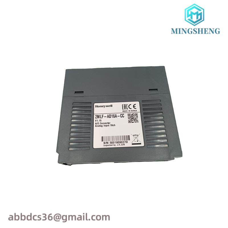 honeywell_2mlf-ad16a-cc_analog_input_module.jpg Honeywell 2MLF-AD16A-CC Analog Input Module