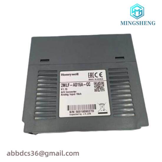 honeywell_2mlf-ad16a-cc_analog_input_module_1.jpg Honeywell 2MLF-AD16A-CC Analog Input Module