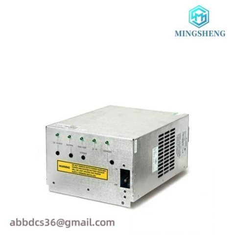 Honeywell 51198947-100 Power Supply Module; Manufacturer: Honeywell