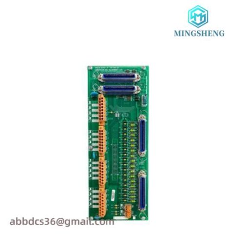 Honeywell 51204172-125: UCN Analog Output FTA - Precision Control Module