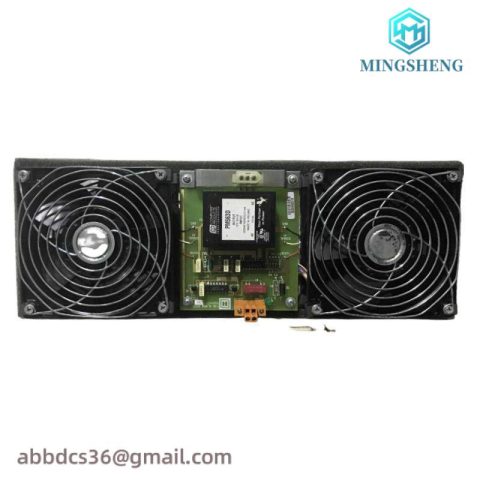 Honeywell 51303940-200 Cabinet Fan Assembly with Alarm