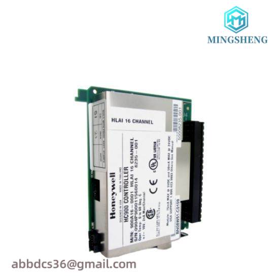 honeywell_900a16-0001_dcs_module-1.jpg Honeywell 900A16-0001 DCS Module: Advanced Control System for Industrial Automation