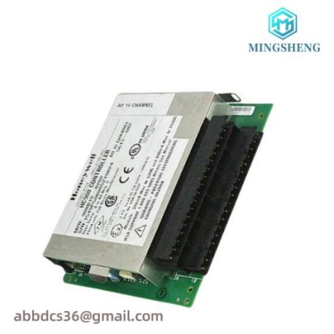 Honeywell 900B16-0202 HC900 ANALOG OUTPUT MODULE - Advanced Control Solution