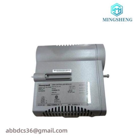 Honeywell CC-PCNT01, High-Performance Control Module for Industrial Automation