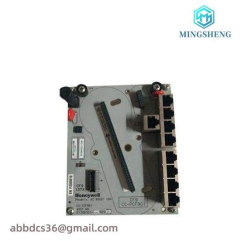 Honeywell CC-TCF901 51308301-175 9PORT Control Firewall Module