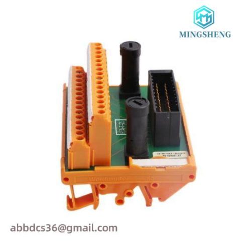 HONEYWELL FTA-T-21 Fail-Safe Digital Input Module, for Industrial Control Applications