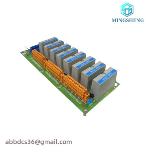 Honeywell MU-TPIX12 51304084-100 | Pulse Input Termination Board, Advanced Control Solutions