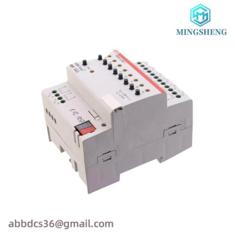 ABB i-bus EIB Intelligent Control Module - Advanced Home Automation Solution