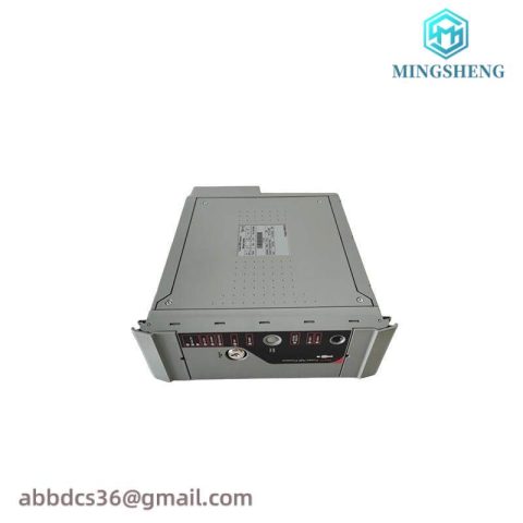 ICS TRIPLEX T8111C PLC Module