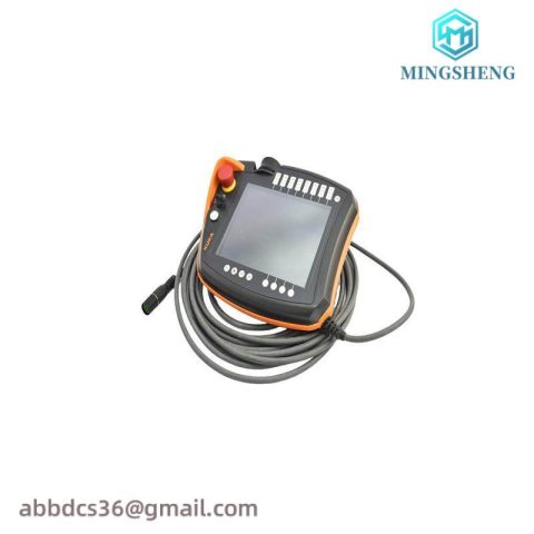 KUKA 00-168-334 C4 - Robot Teach Pendant