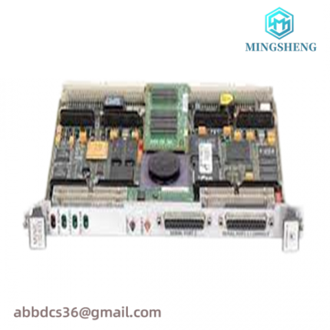 MOTOROLA MVME162-012 High-Performance Industrial Control Module