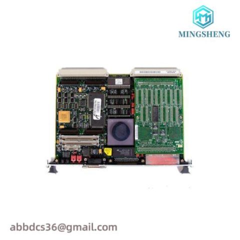MOTOROLA MVME162-522A Industrial Control Module