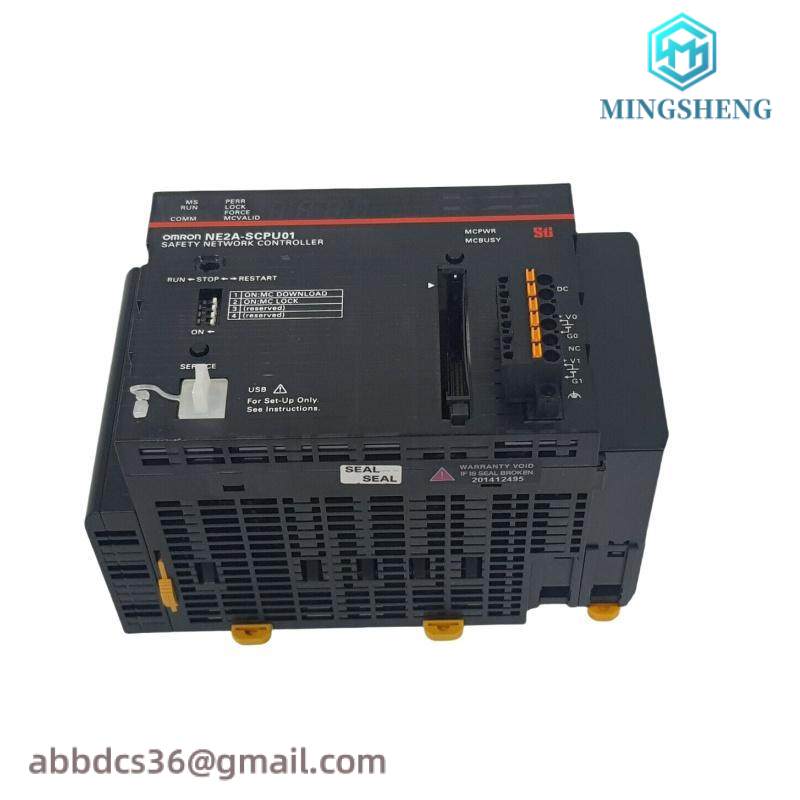 omron_ne2a-dns21_2.jpg Omron NE2A-DNS21 Digital Input/Output Module