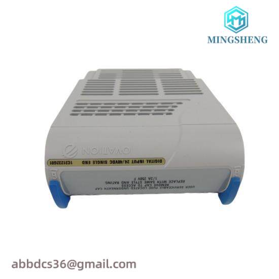 ovation_1c31232g01.jpg Ovation 1C31232G01 Precision Control Module for Industrial Automation