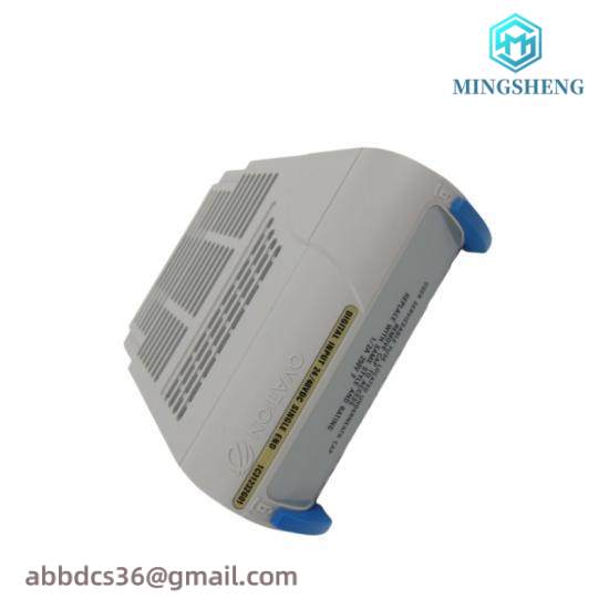 ovation_1c31232g01_1.jpg Ovation 1C31232G01 Precision Control Module for Industrial Automation