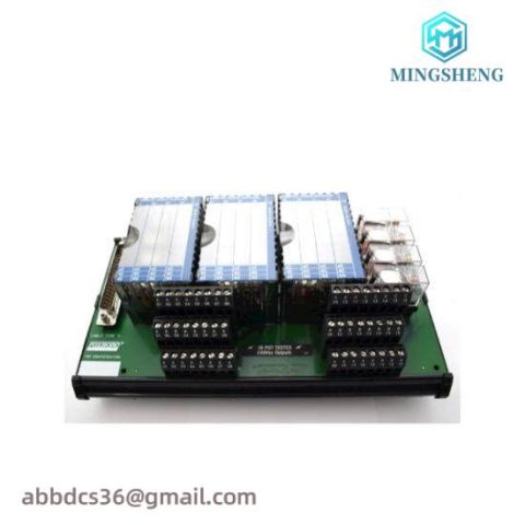 Foxboro P0916NG I/A Series Control Module