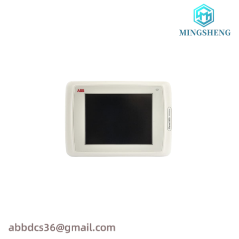 ABB PP835A 3BSE042234R2 Operator Panel: Precision Control for Industry