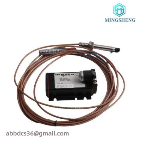 EPRO PR6423/004010CN CON021 - Advanced Automation Control Module