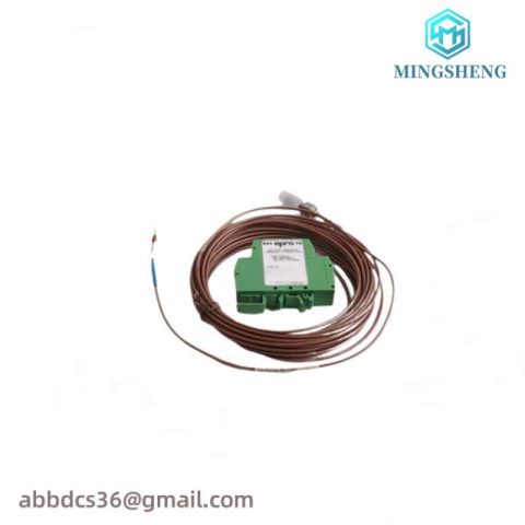 EPRO PR6423/01R-040 CON021 Eddy Current Sensor - Precision Measurement in Industrial Control Solutions
