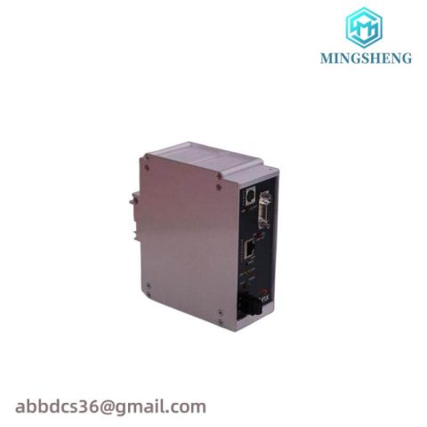 Prodoft Ethernet Gateway 5205-DFNT-PDPS: Industrial Automation Connection Hub