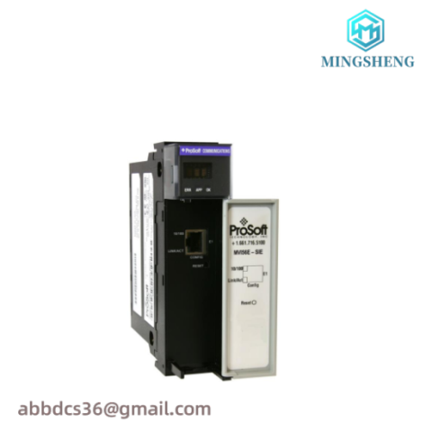 Prosoft MVI56E-SIE PLC Communication Module