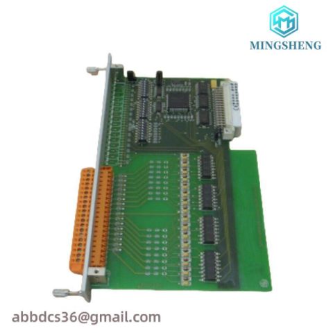 SABO PLM500 DEB.510.00: Industrial Digital Input Module System