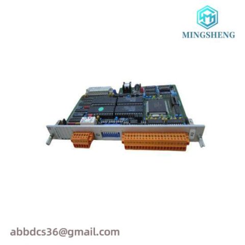 SABO PLM500 MPB.533.00 Interface Board