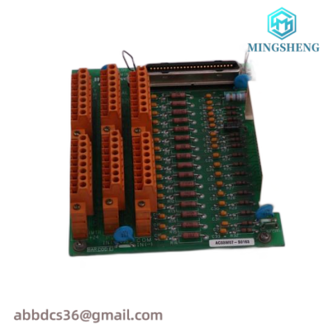 Honeywell SB3610-B Industrial Control Module