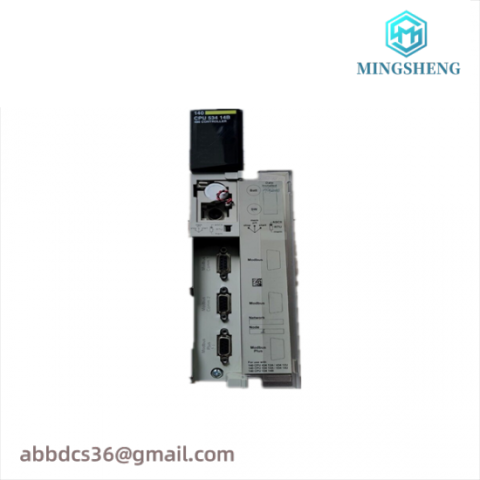 Schneider Quantum 140CPU531414A Processor - Advanced Control Solution