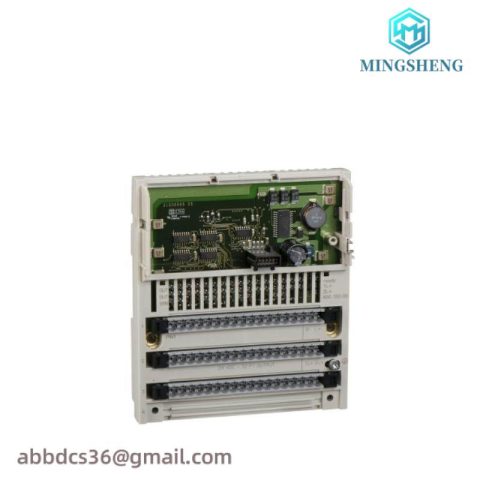 Schneider 170ADI35000 Discrete Inputs Base DC Module - Reliable Control Solutions