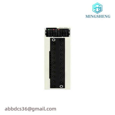 Schneider M340 X80 BMXDRA0804T Discrete Output Module