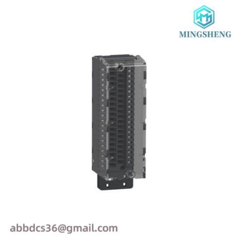 Schneider Electric BMXFTB2800 Pluggable Terminal Block - For Enhanced Automation Efficiency