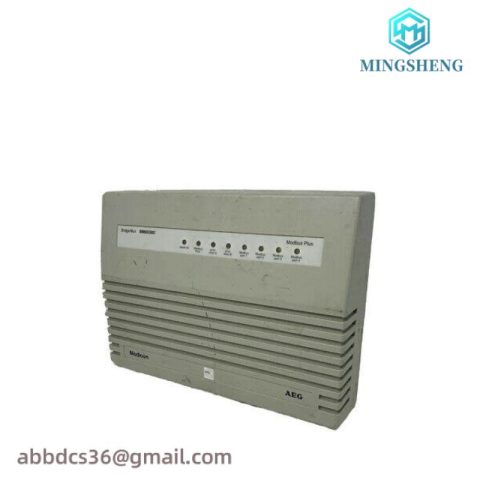 Schneider NW-BM85C002 NWBM85C002R Multiplexer Module: Industrial Grade Signal Integration Solution