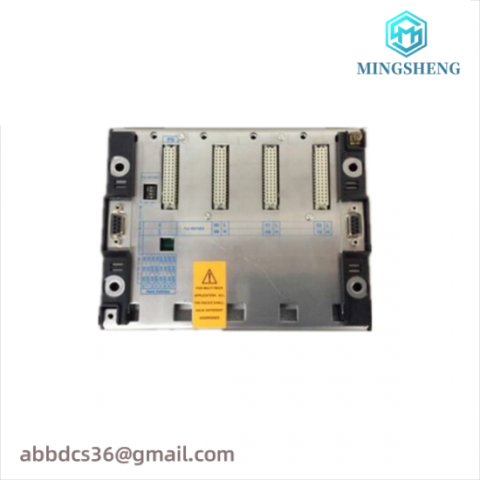 Schneider TSXRKY4EX Extendable Rack - Modicon Premium Automation Platform Module