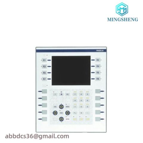 Schneider Operator Interface XBTF032110 - Advanced HMI for Industrial Automation