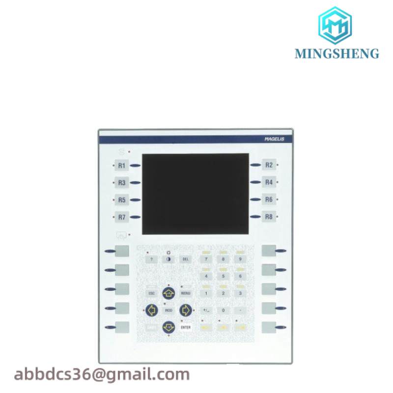 schneider_xbtf032110_operator_interface.jpg Schneider Operator Interface XBTF032110 - Advanced HMI for Industrial Automation