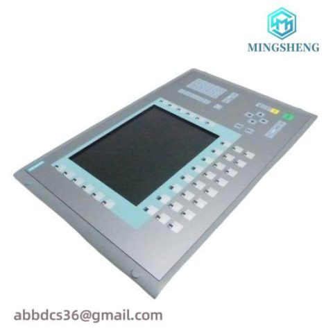 SIEMENS 6AV6643-0DD01-1AX1 - Advanced SIMATIC Programmable Logic Controller