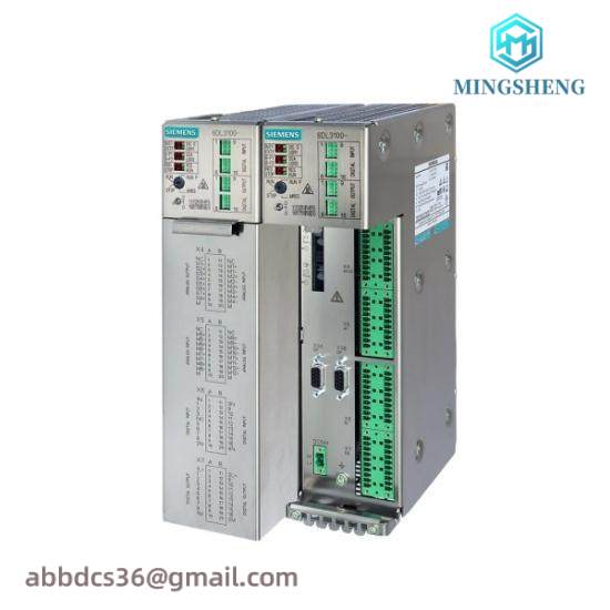 siemens_6dl3100-8ac_front_end_module.jpg SIEMENS SIMATIC S7-1200 PROFIBUS DP Slave Module 6ES7277-0AA22-0XA0, Programmable Logic Controller
