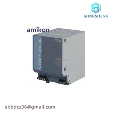 Siemens 6EP1336-3BA10 Modular Power Supply Module