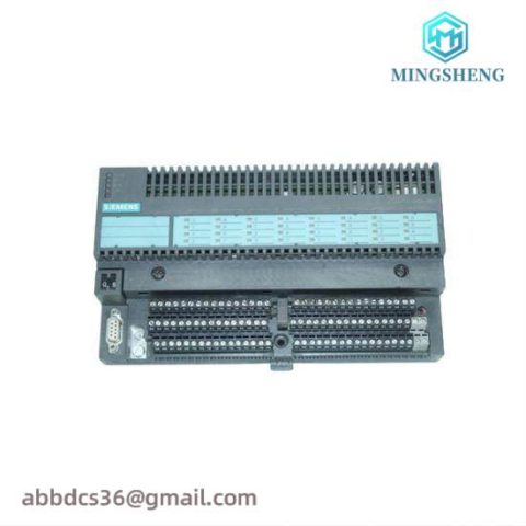Siemens 6ES7133-0BN01-0XB0 Digital Electronic Module