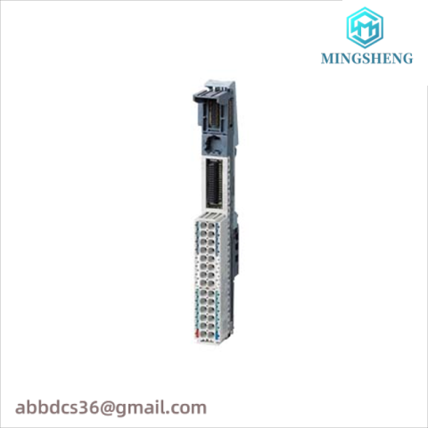 SIEMENS SIMATIC ET 200SP I/O System Base Unit, 6ES7193-6BP20-0DA0